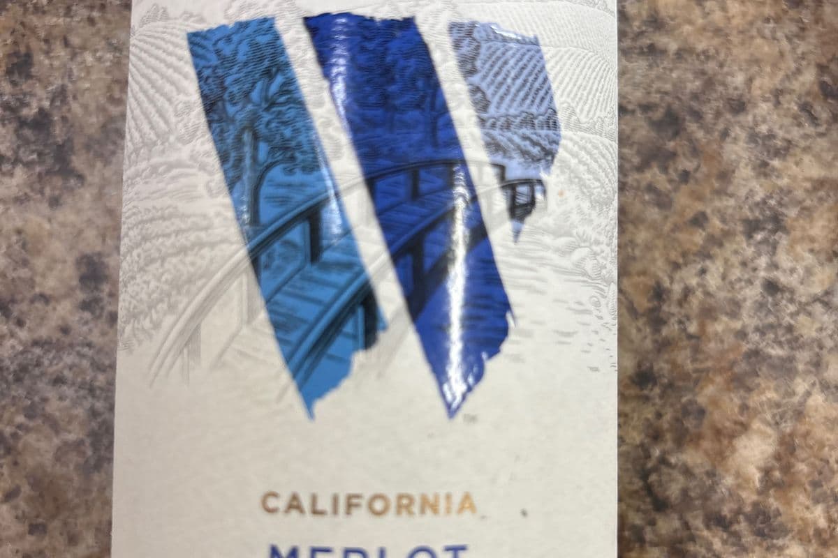 Woodbridge merlot 750 ml (1 x 1*750 ml)