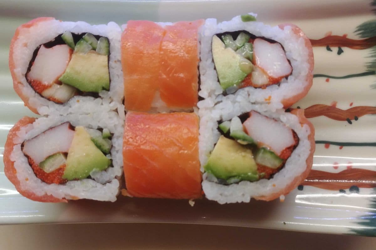 #35. Dragon roll