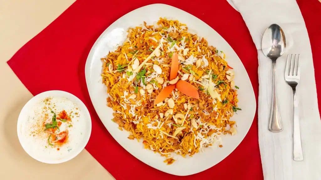 Chicken Biryani