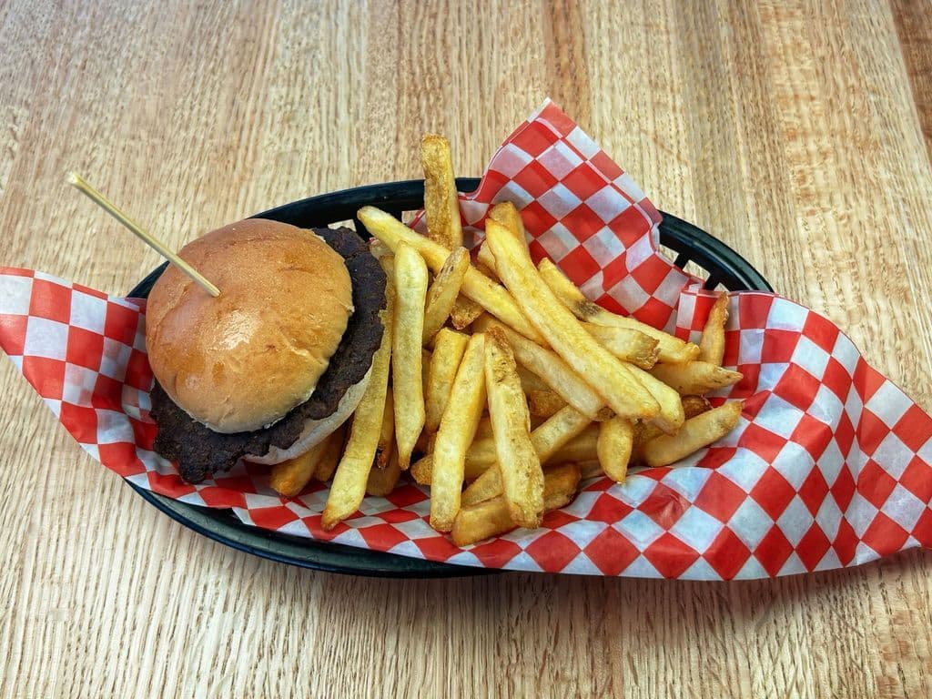 Kids Burger