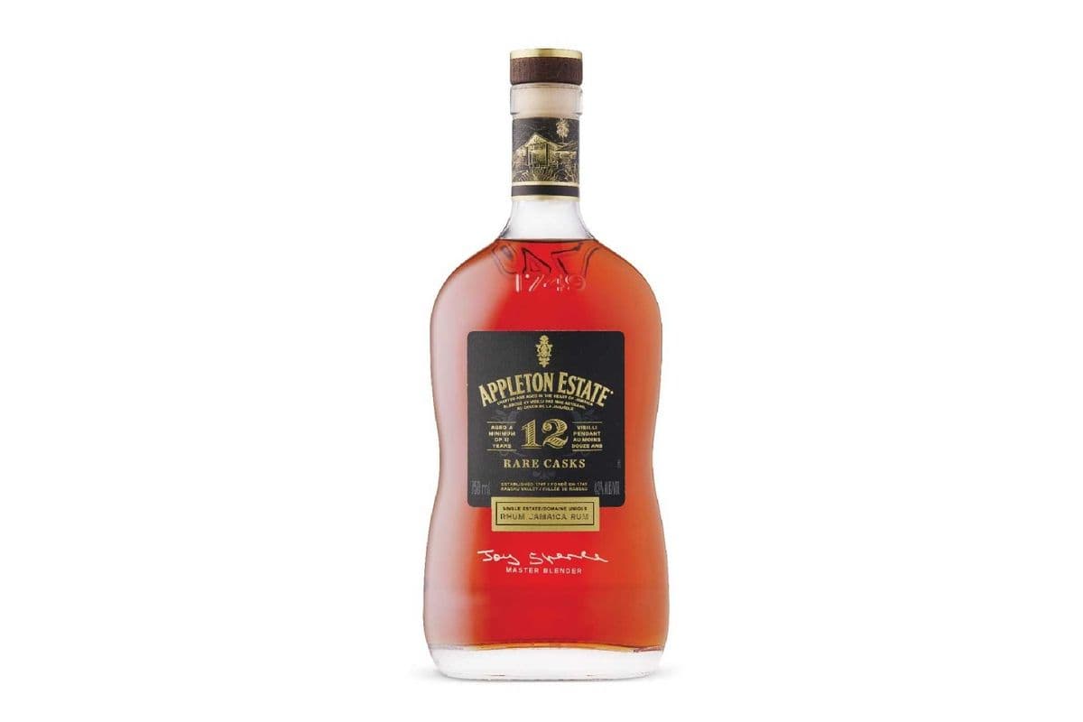 Appleton Estate 12Yr Rare Casks-750ml (1 x 750ml)