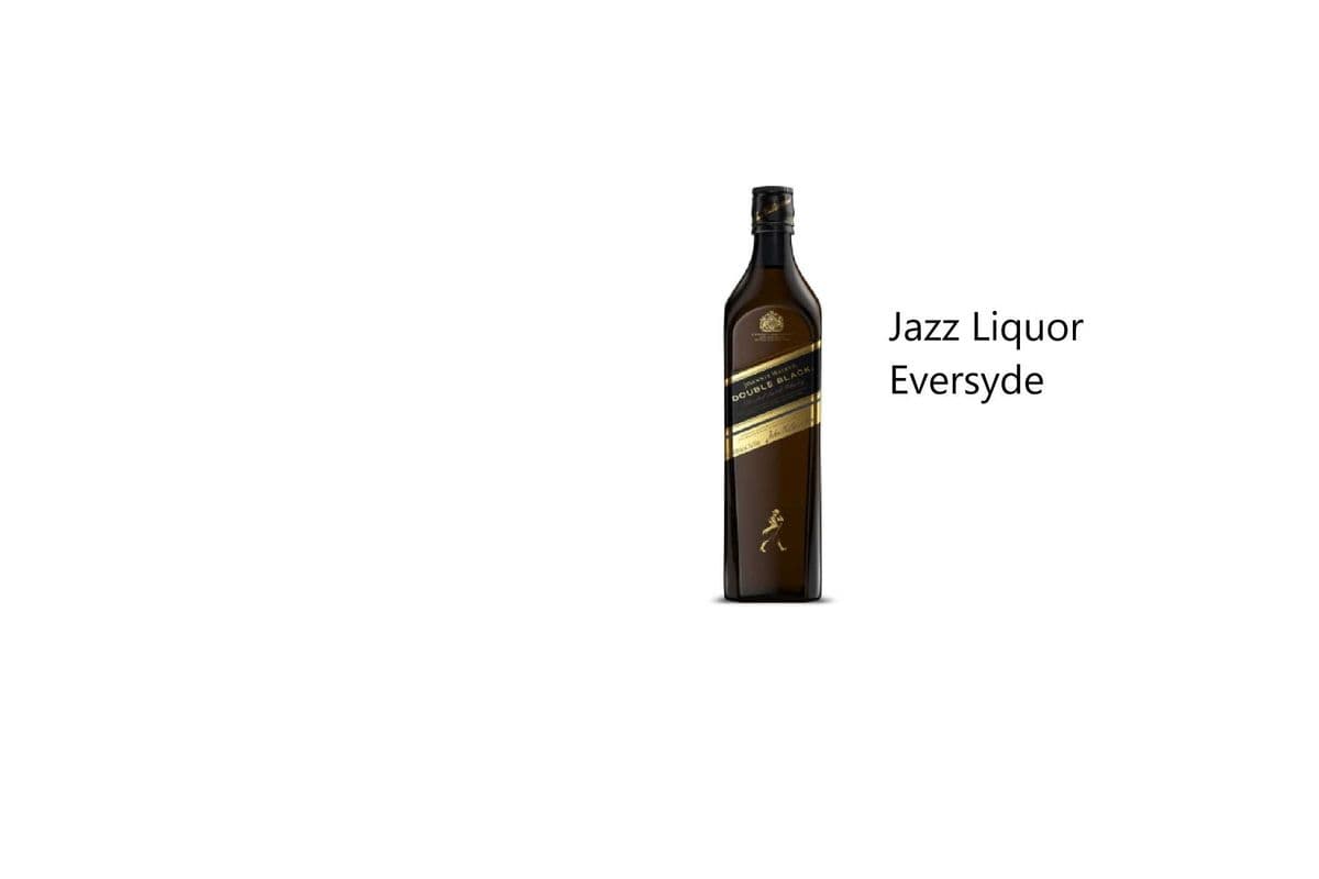 JOHNNIE WALKER DOUBLE BLACK (1 x 750ML )
