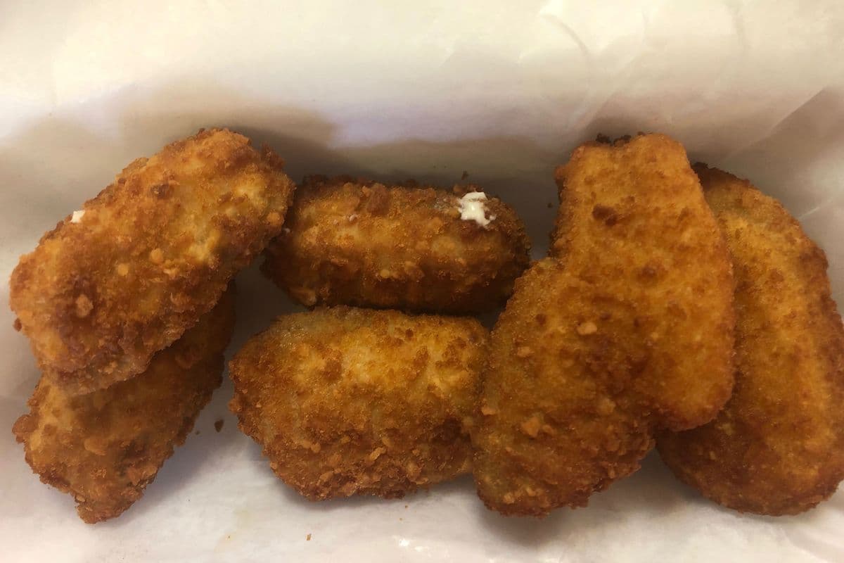 Jalapeño Poppers