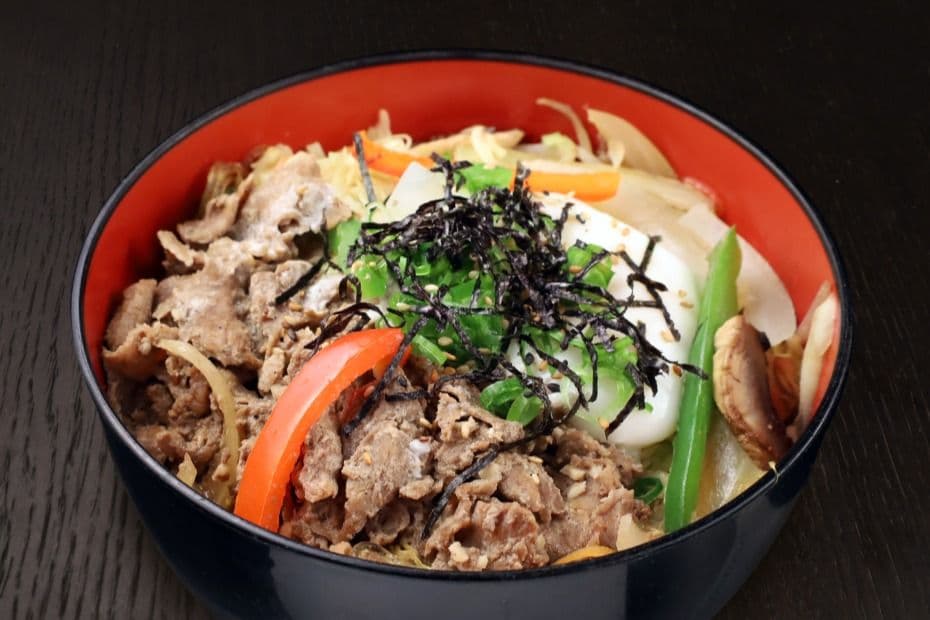 Gyu Donburi