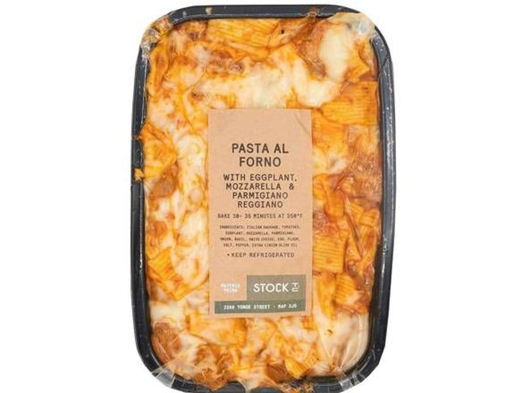 Pasta Al Forno
