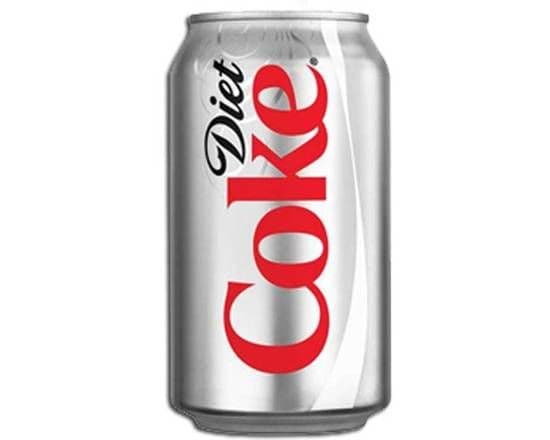 Coke diète / Diet Coke