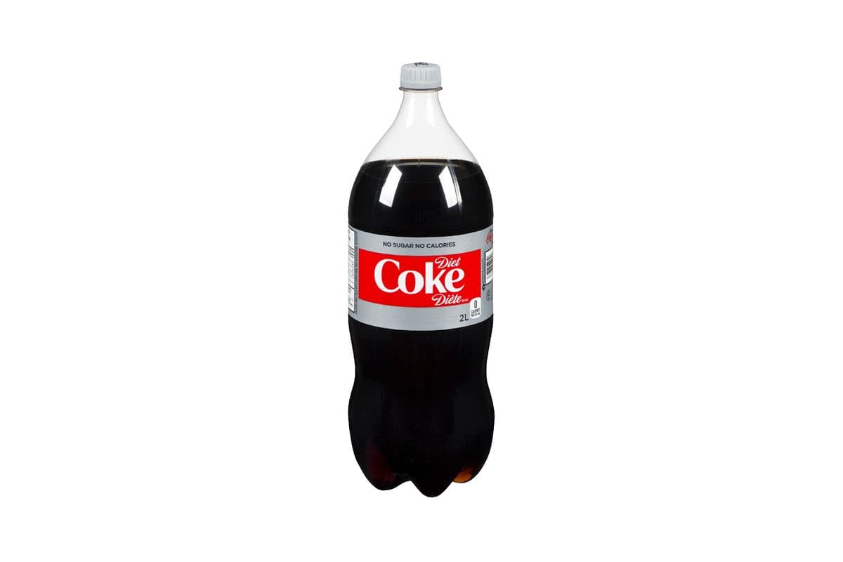 Diet Coke (2L) 77545