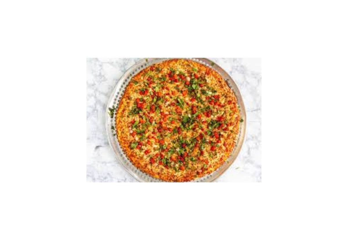 Tandoori Paneer Pizza