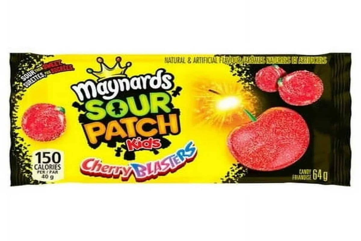 Maynards Sour Cherry Blaster (60 g)