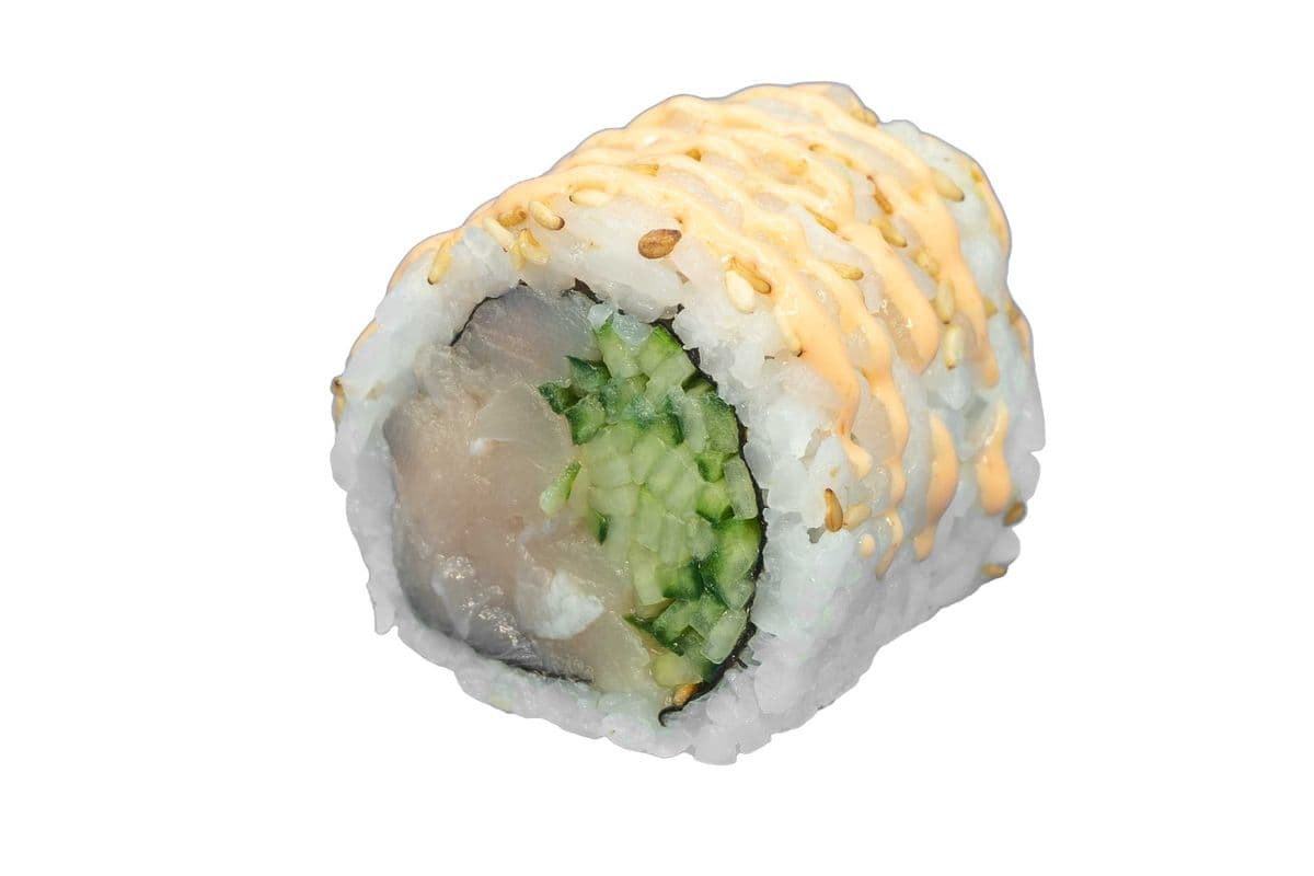Spicy Tuna Roll (6 pcs)