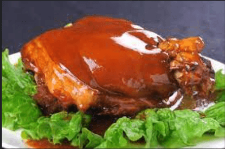 90. Dong Po Pork Hock