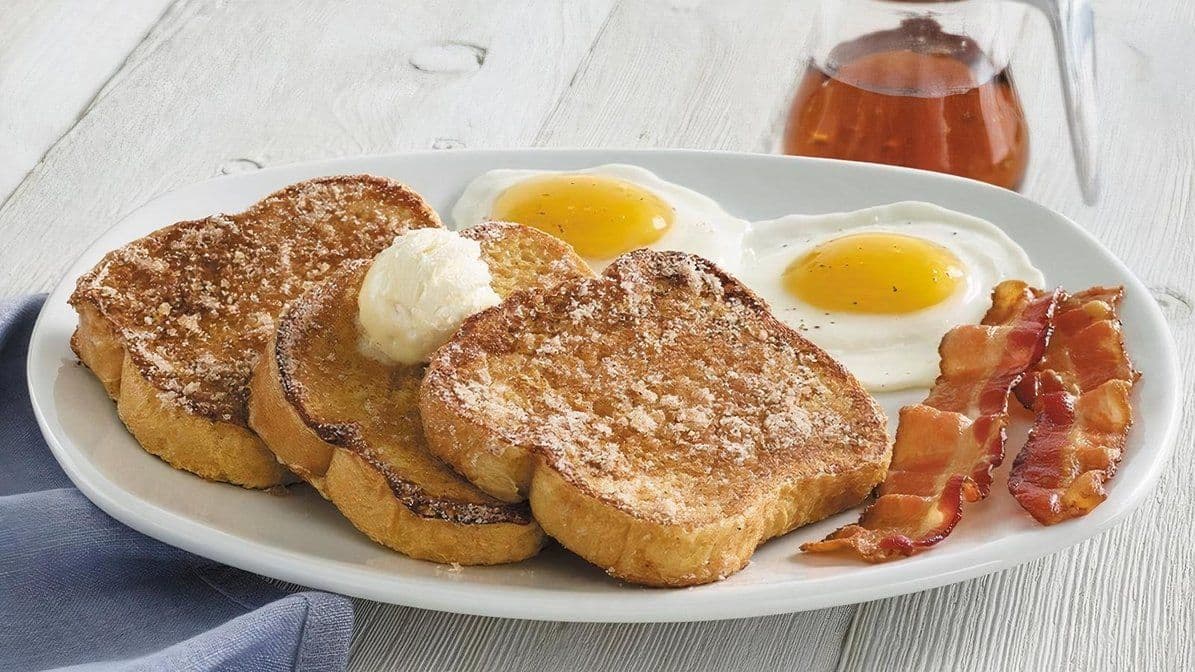 French Toast Platter