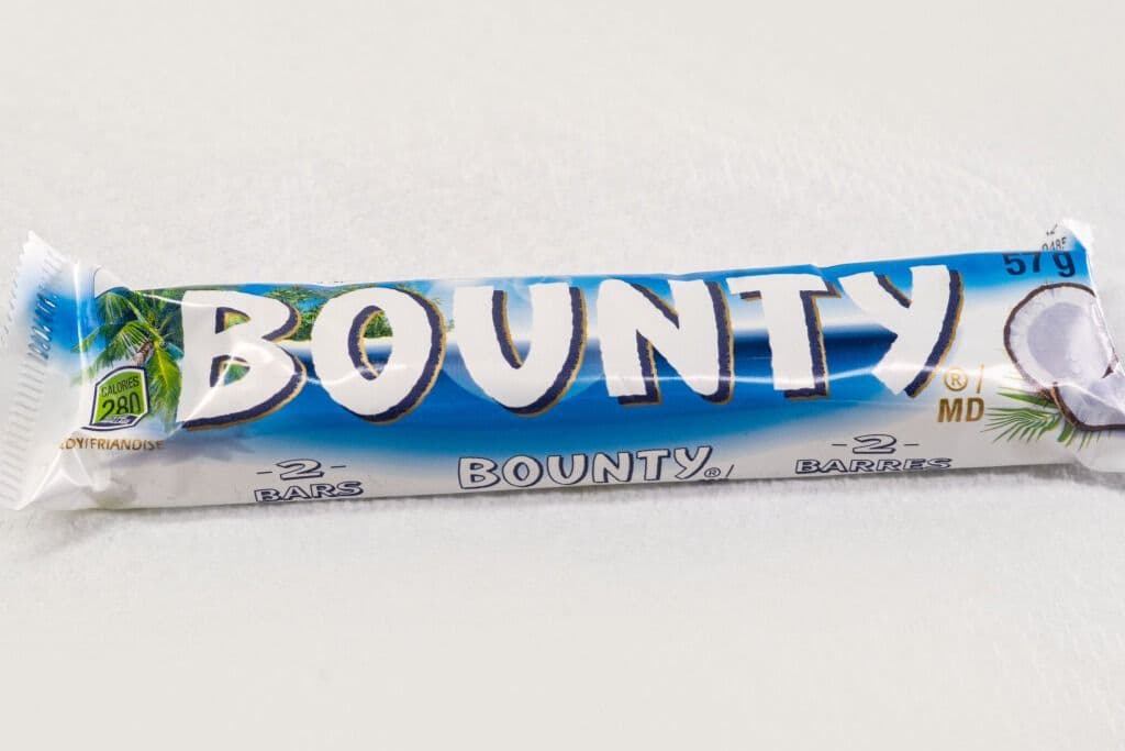 Bounty Chocolate Bar (57 g)