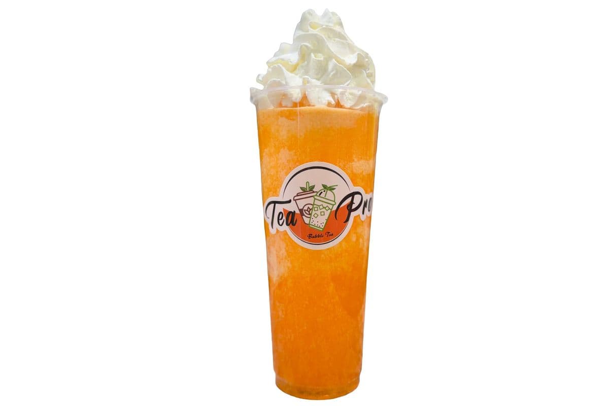 Orange Creamsicle