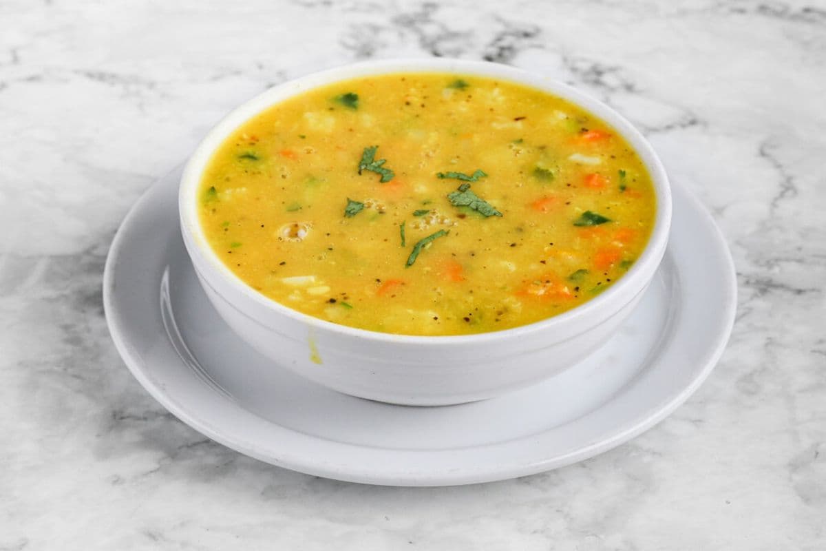 Veggie Soup