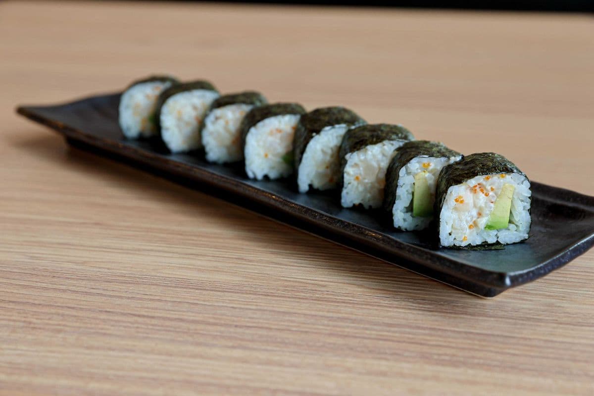 Chop Chop Roll (8 pcs)