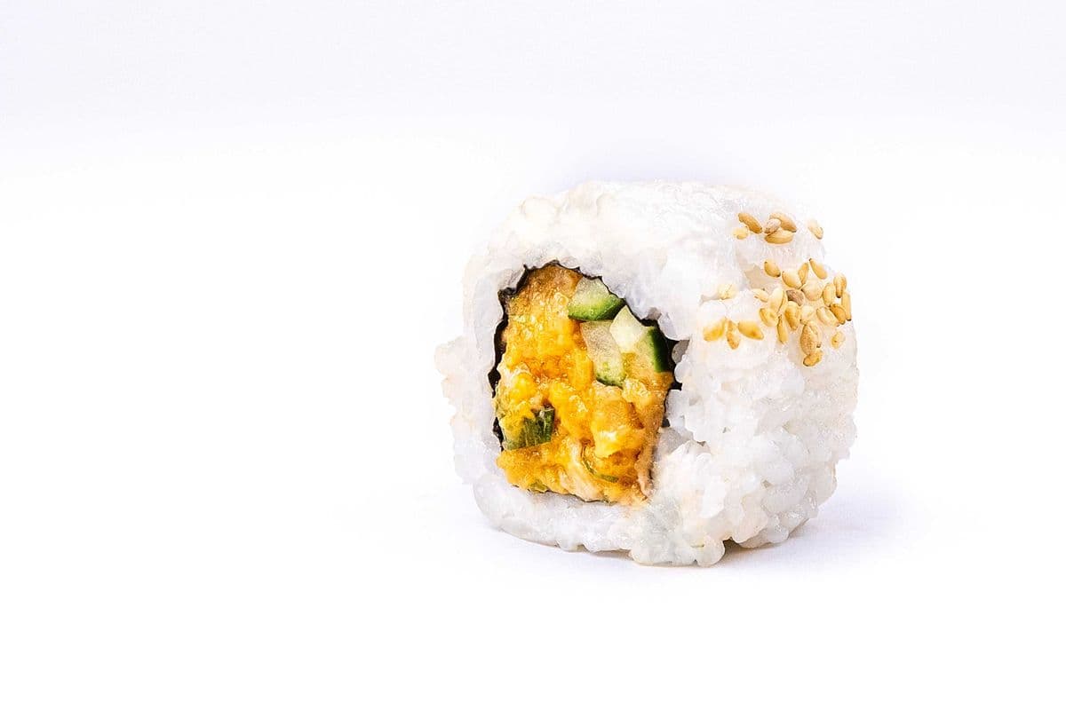 Spicy Tuna Roll (8 pieces)