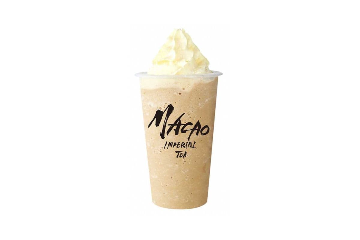 White Mocha Mpresso (Blended Ice) (700ml)