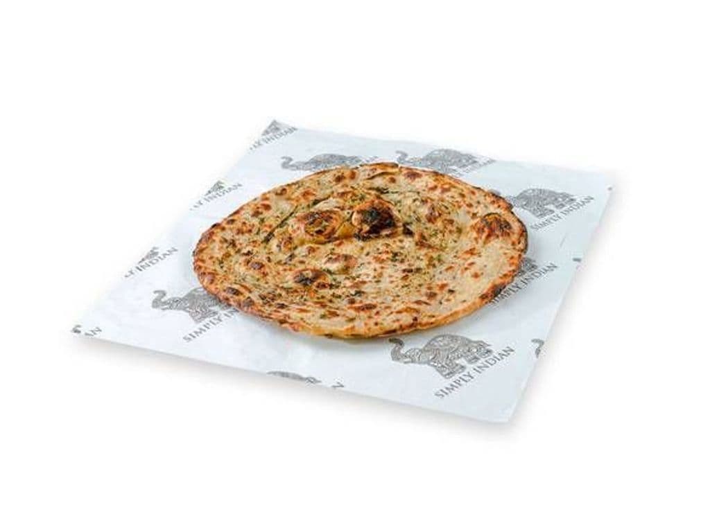 Lacha Parantha
