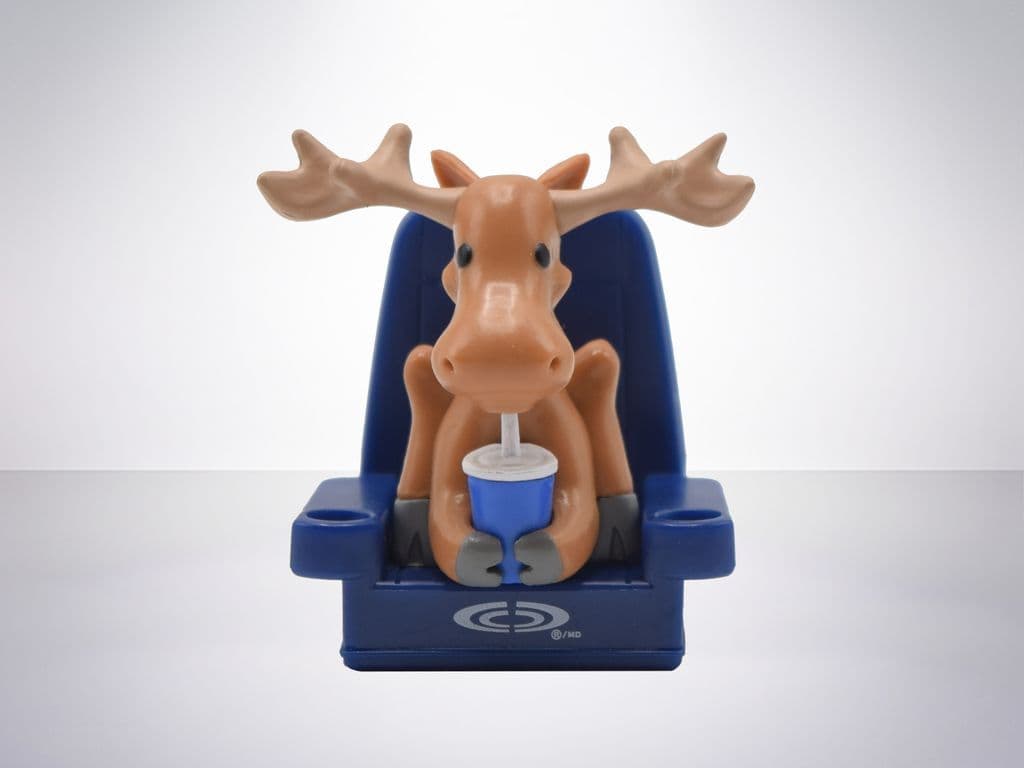 Marvin the Moose 