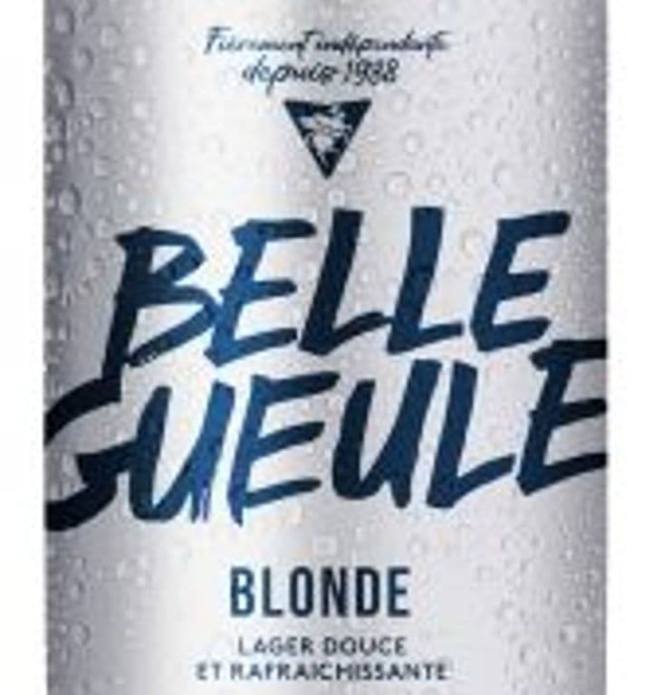 CANETTE BELLE GUEULE BLONDE