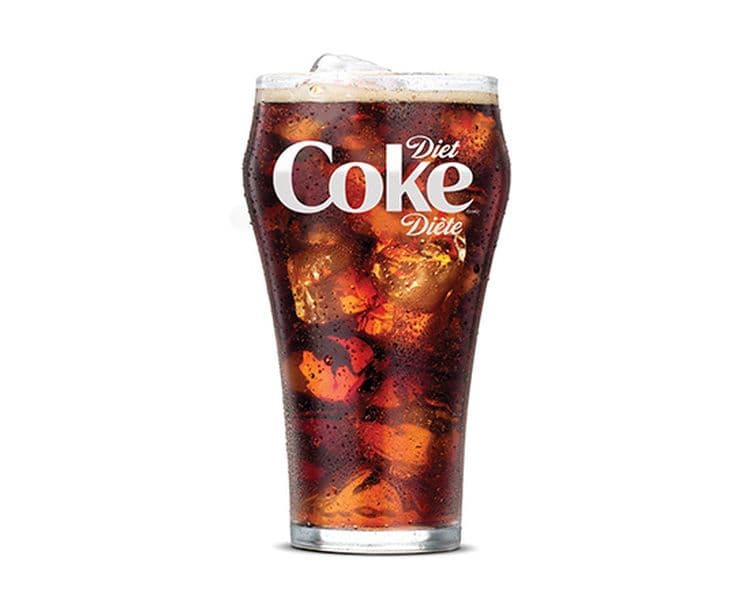 Diet Coke - 20oz