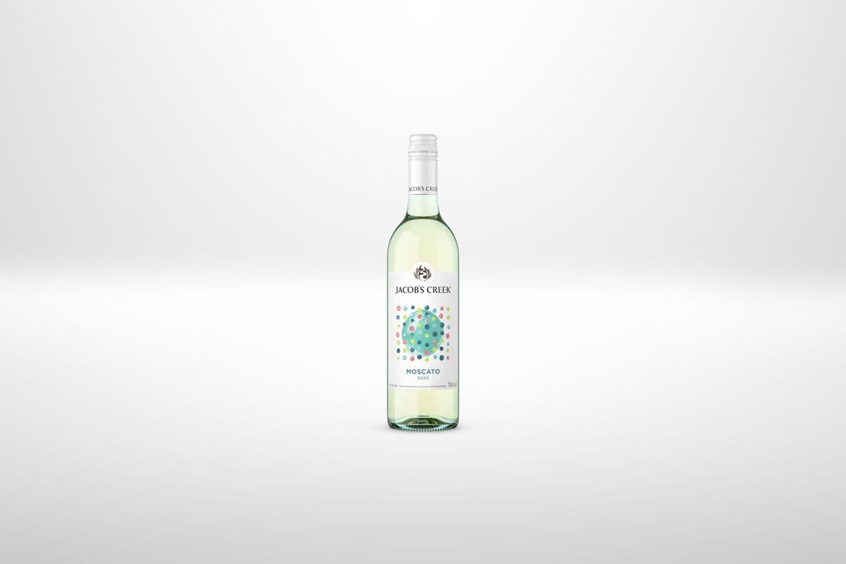 Jacob's Creek Moscato (1 x 750 ml)