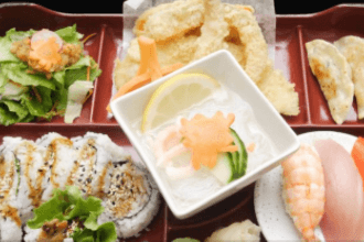 Sushi Box