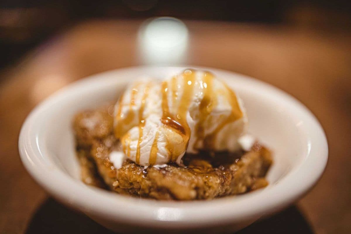 Apple Crisp