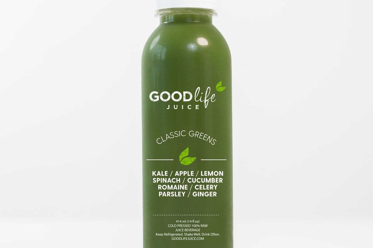 Classic Greens (14 oz)