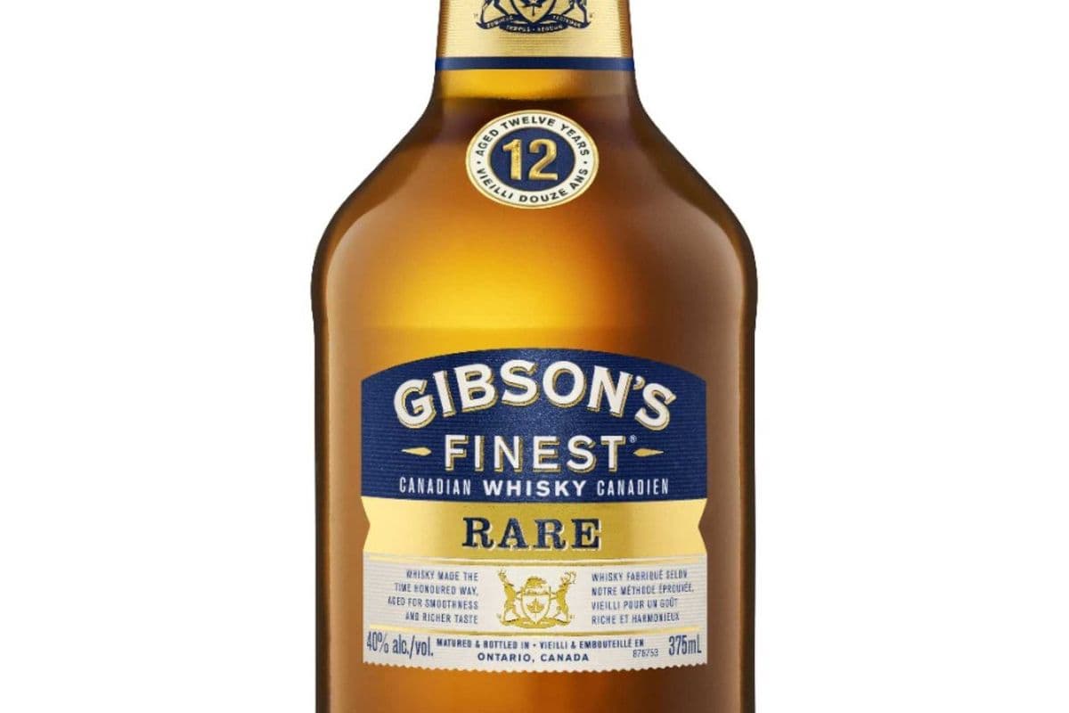 Gibson Finest (1 x 375ml)