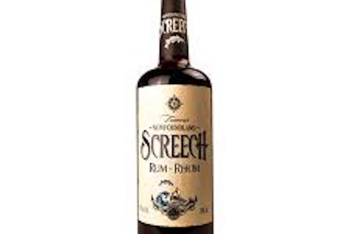 Screech Rum (1 x 750 ml)