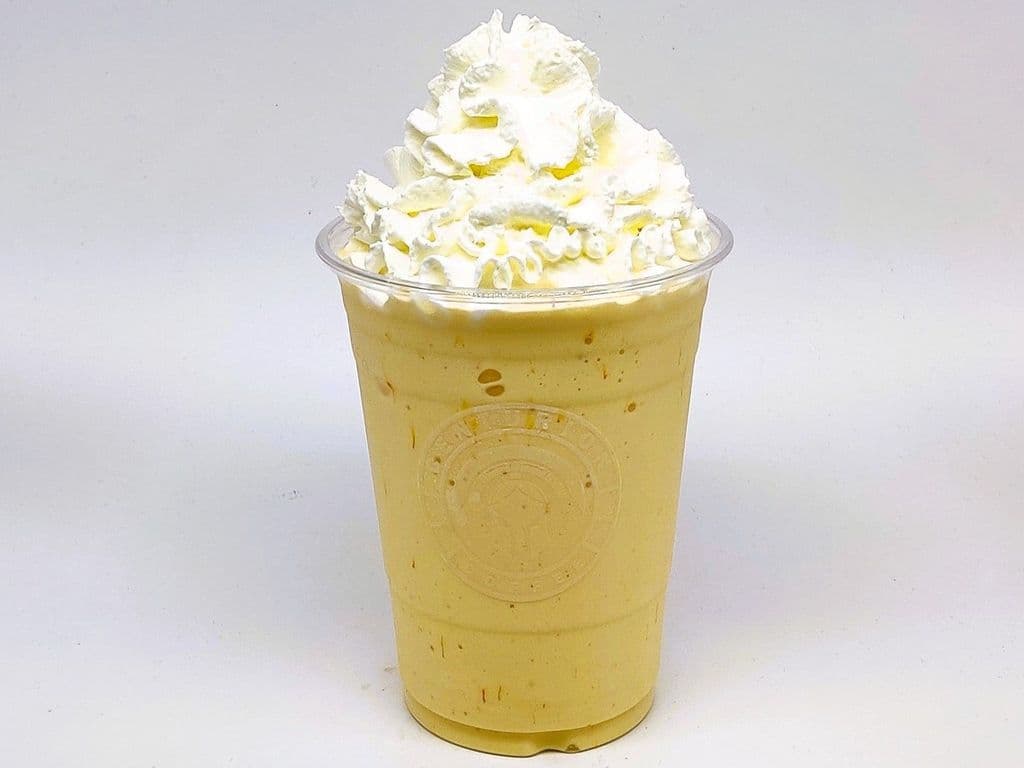 Mango Milkshake