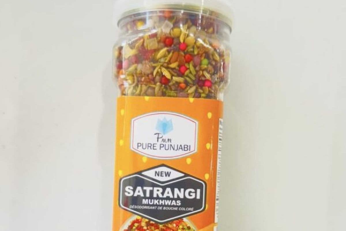 Punn Str Mukhwas (200 g)