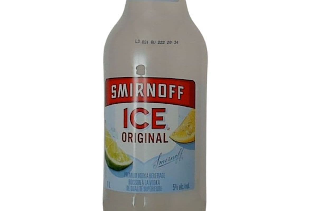 SMIRNOFF ICE 1L ORIGINAL (1 x 1L)