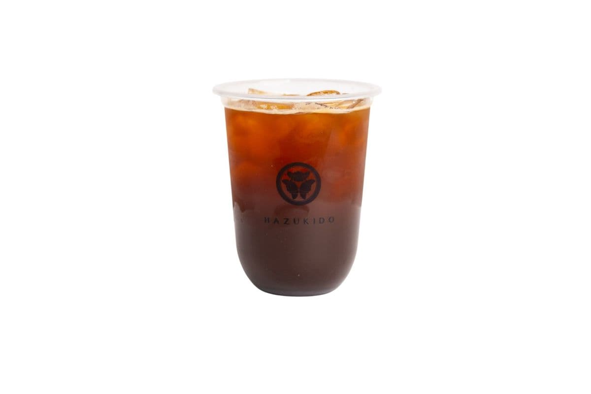 Cold Brew Over Ice
