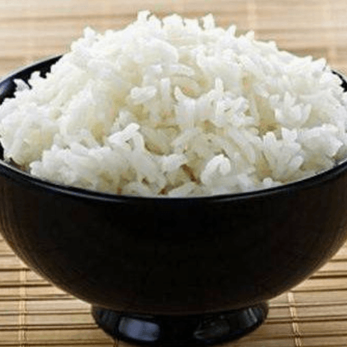Steamed Rice (12oz)