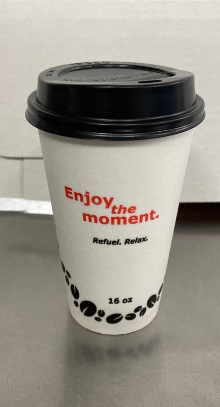 Medium Coffee