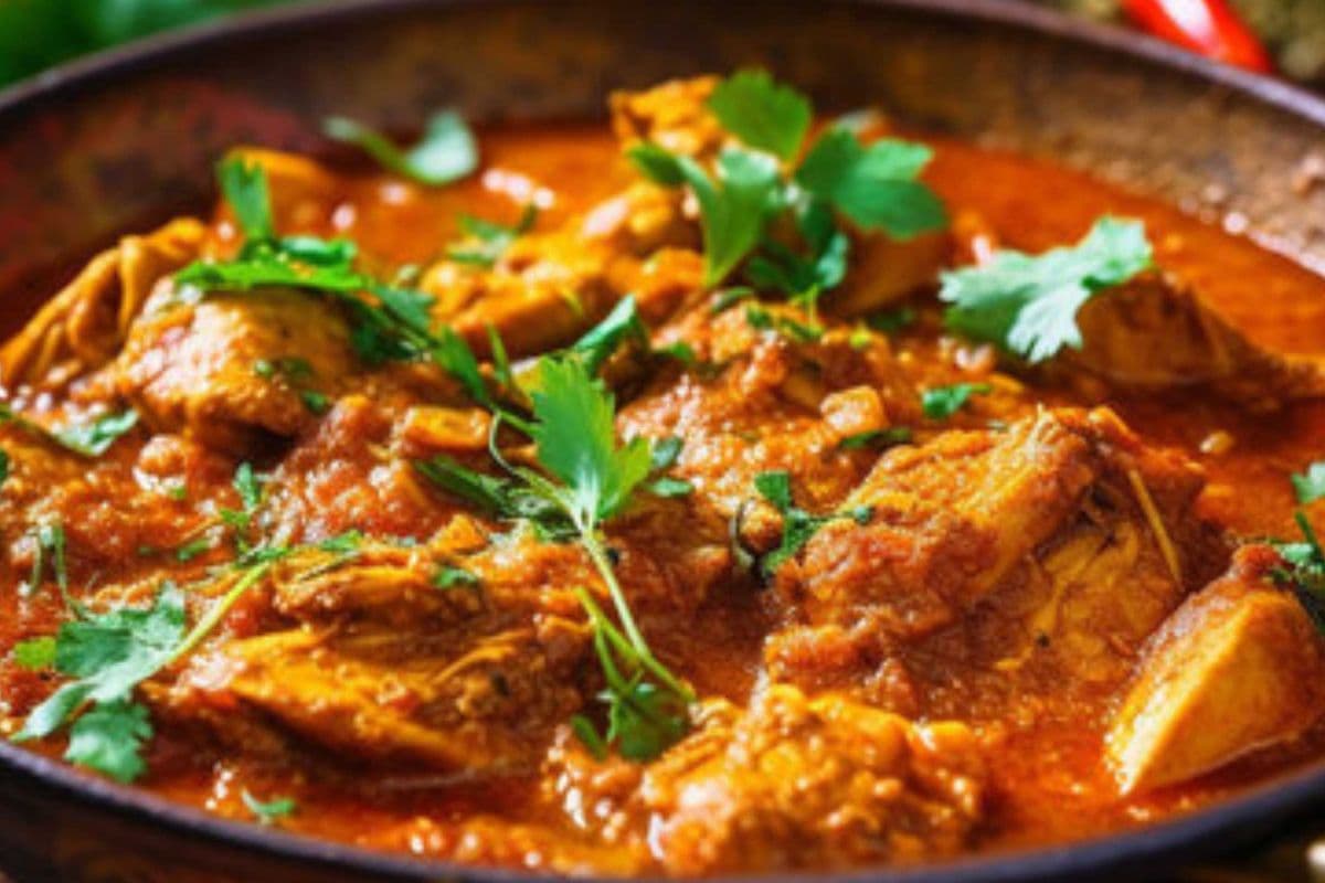 Chicken Curry Home Style (Regular/Large)