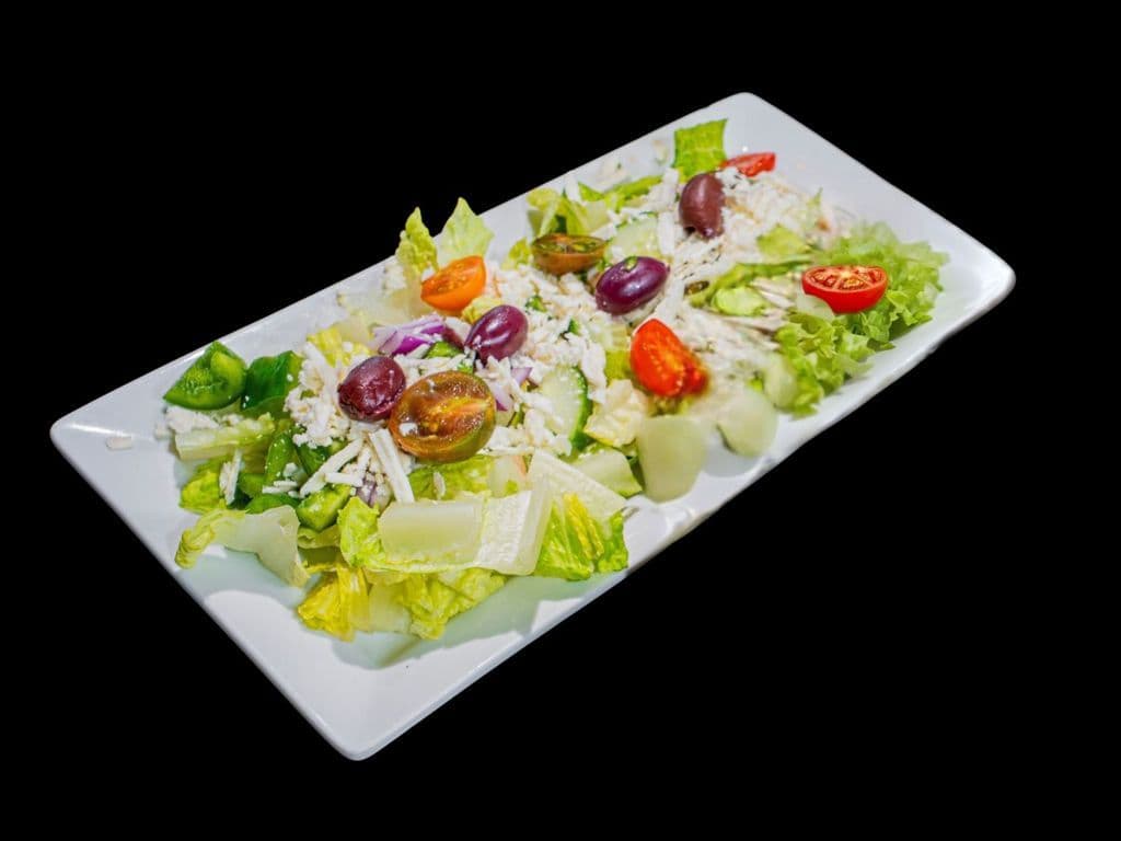Side Mediterranean Salad - Gluten Friendly