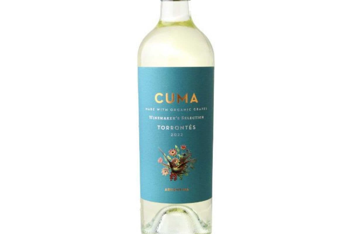 Cuma Organic Torrontes (750 ml) (1 x 750 ML )