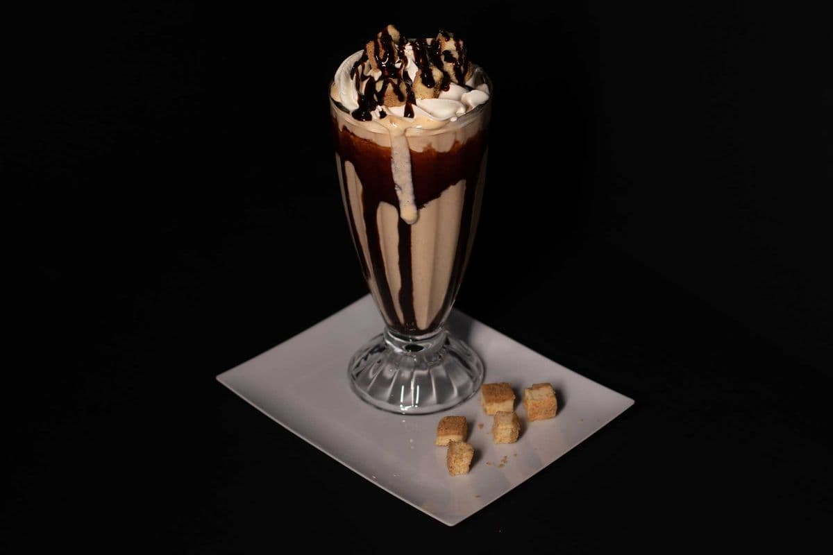 Orange Creamsicle Cheesecake Shake