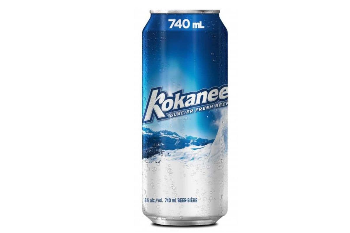 Kokanee, Canada (1 x 740ml)