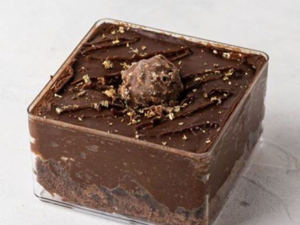 Ferrero Nutella Cake Box
