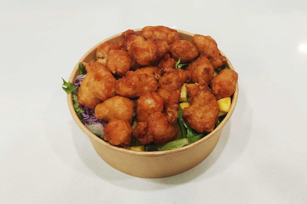 Poké - Poulet / Chicken