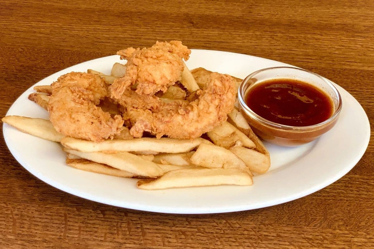 Kids Chicken Fingers