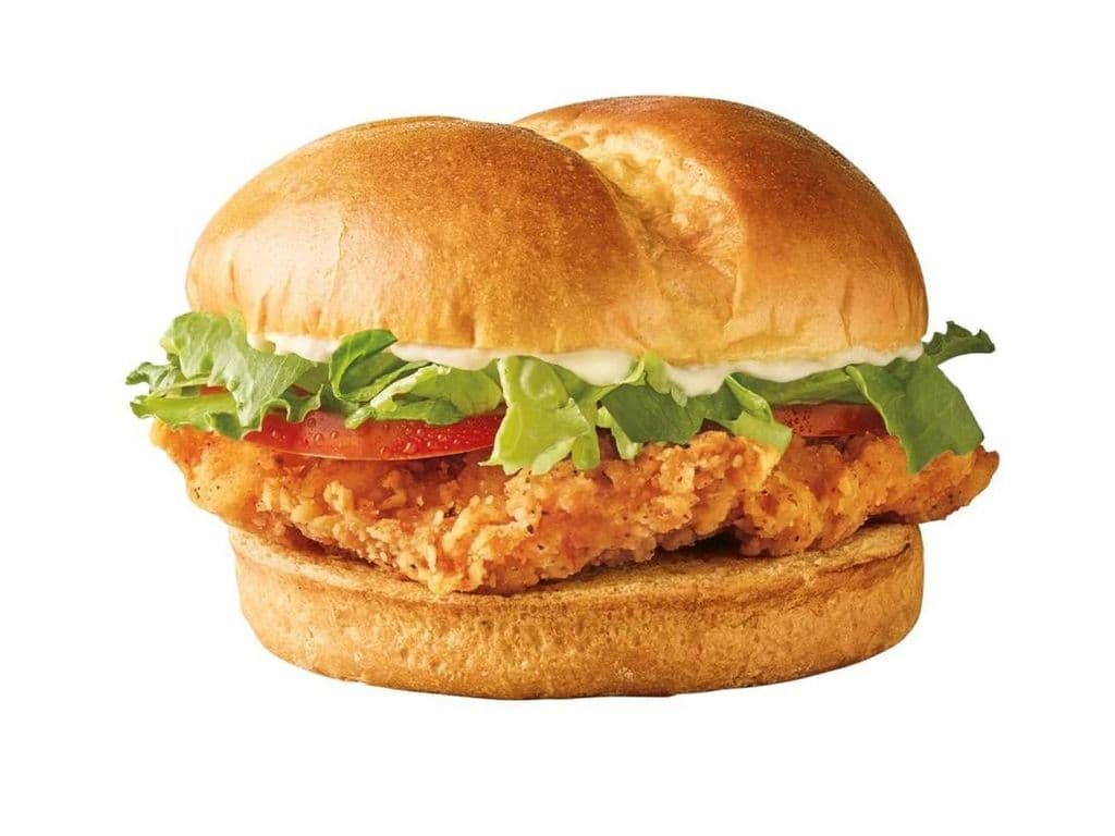Chester Breaster Sandwich