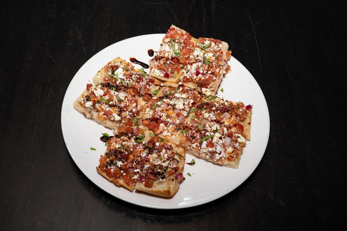 FETA BRUSCHETTA