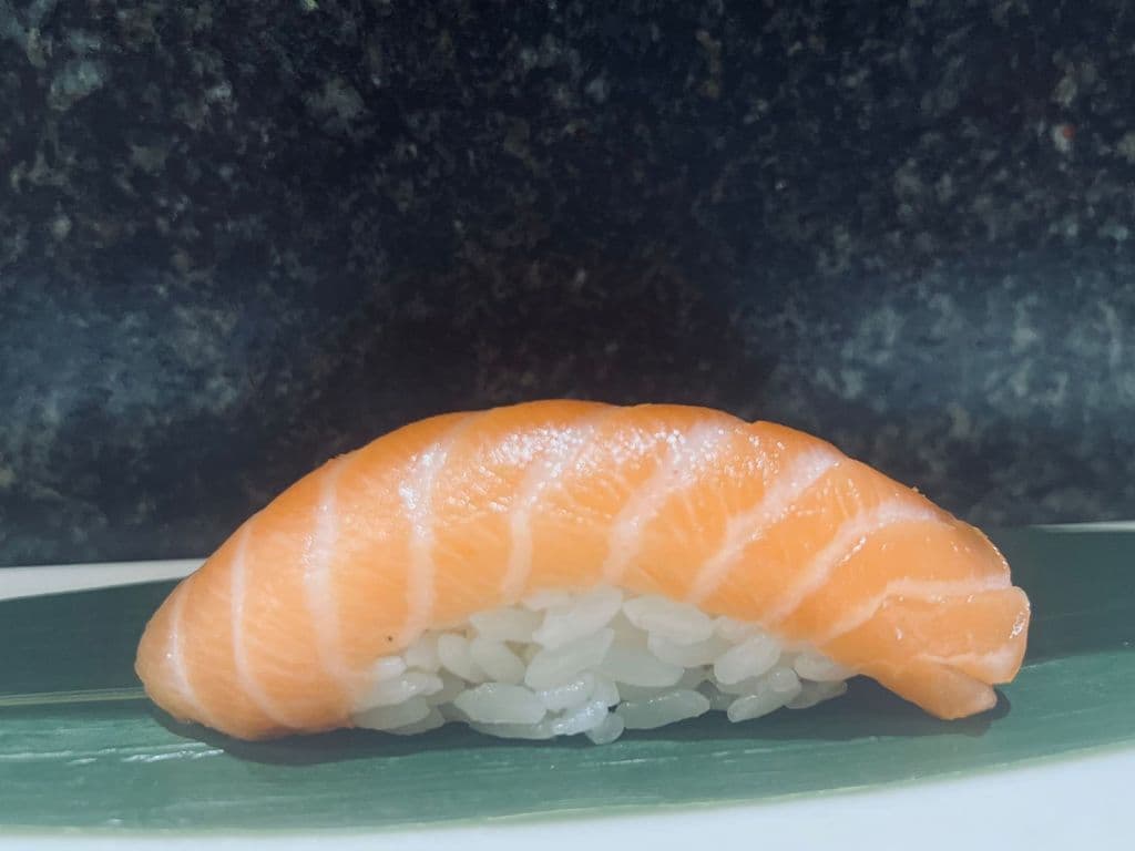 Salmon Sushi