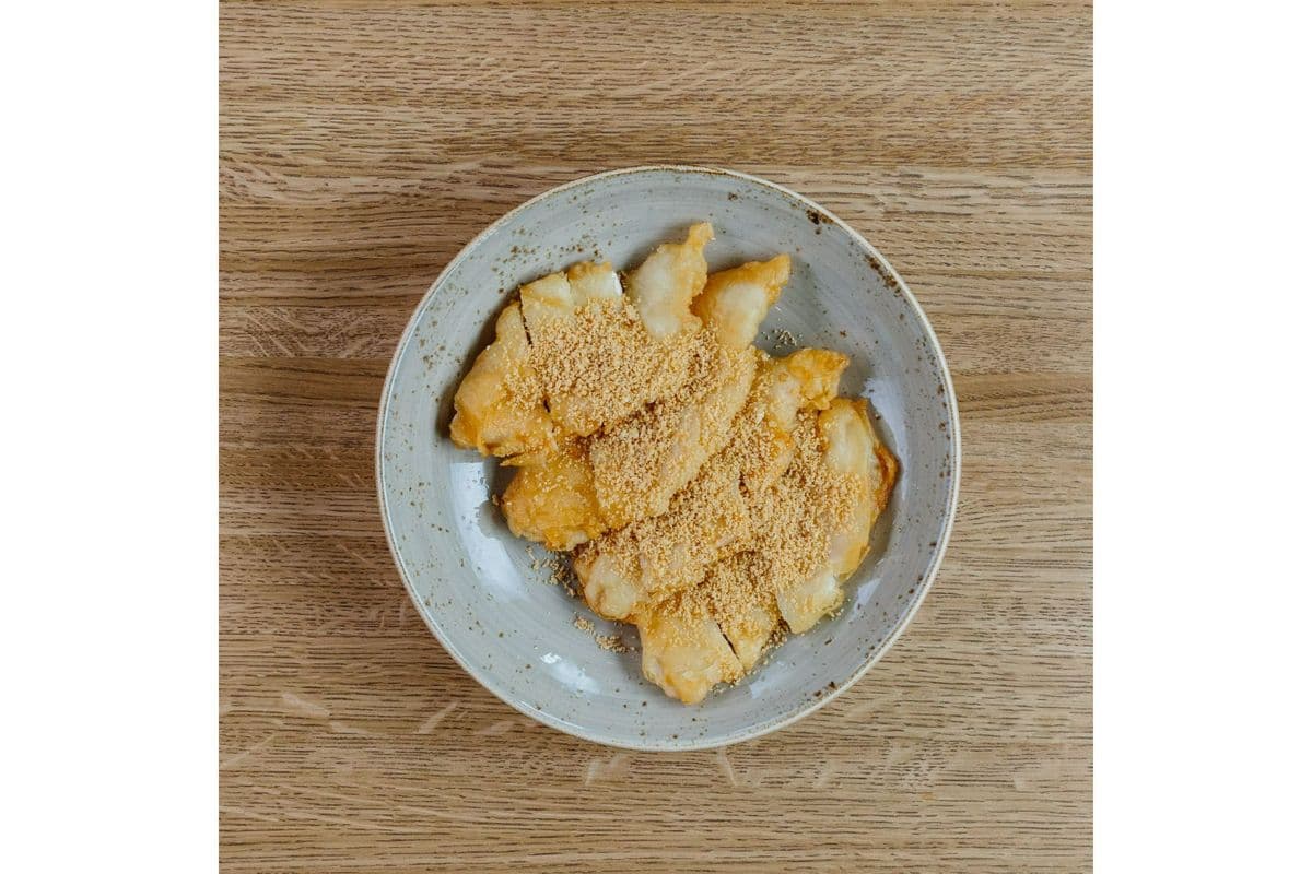 Almond Chicken